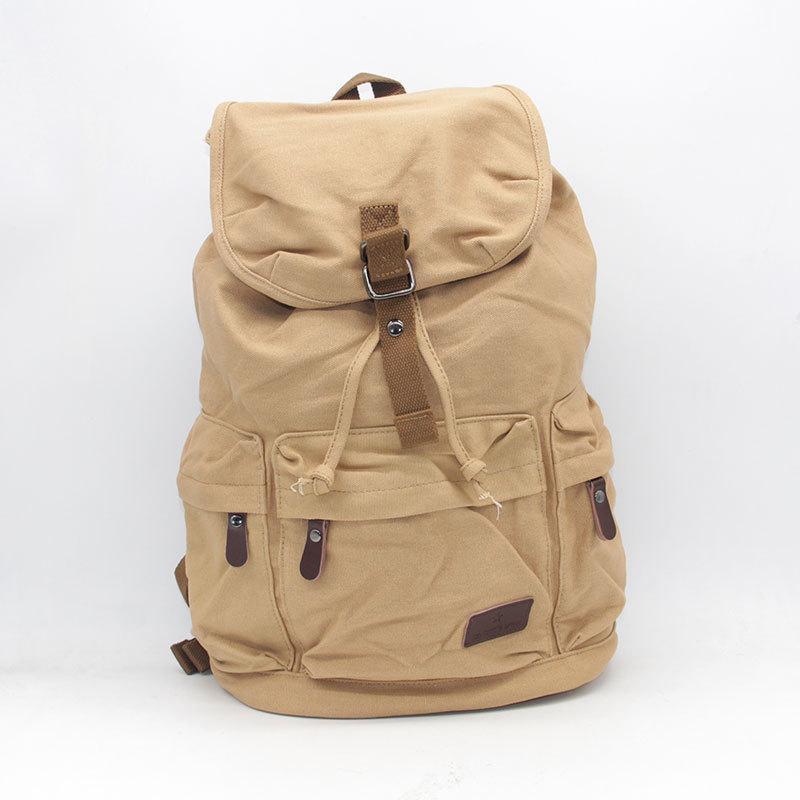 Bags & Luggage | Mens Essential Wax Backpack Accessories Bags & Luggage