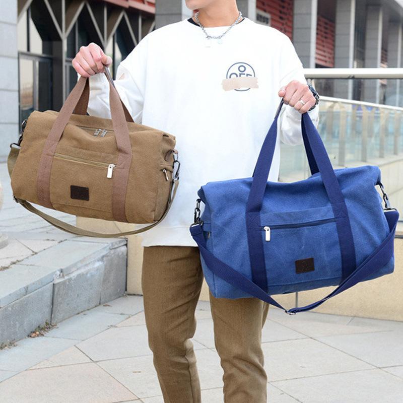 Bags & Luggage | Mens Field Waxed Holdall Accessories Bags & Luggage