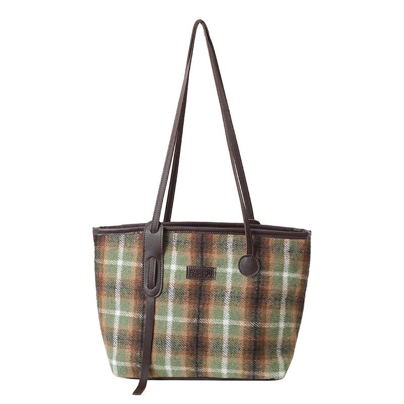 Bags & Luggage | Womens Barrhill Tartan Tote Bag Accessories Bags & Luggage