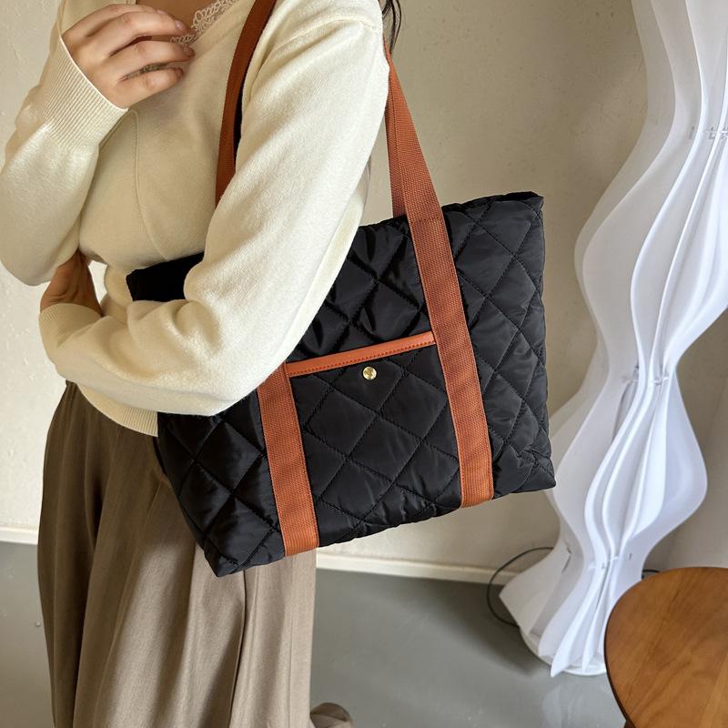 Bags & Luggage | Womens Healy Quilted Tote Bag Accessories Bags & Luggage