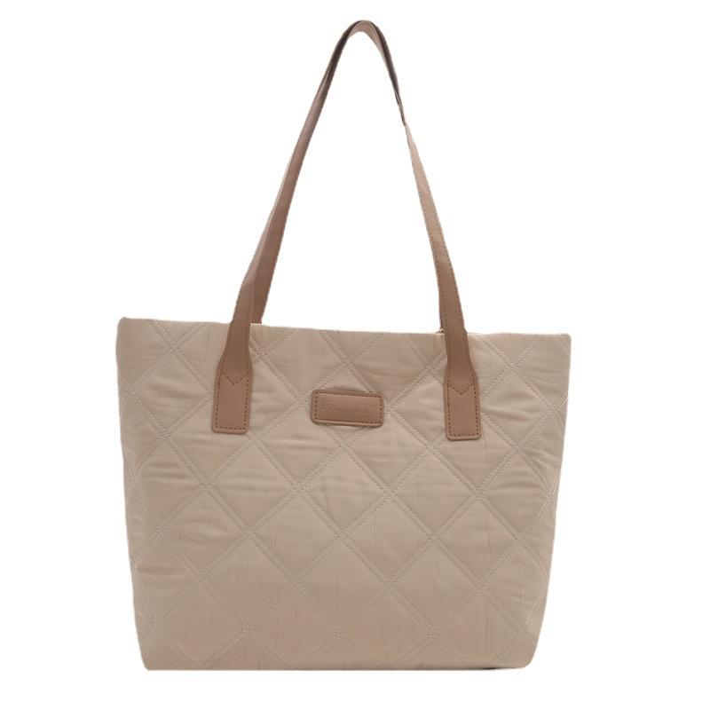 Bags & Luggage | Womens Quilted Mini Tote Bag Accessories Bags & Luggage