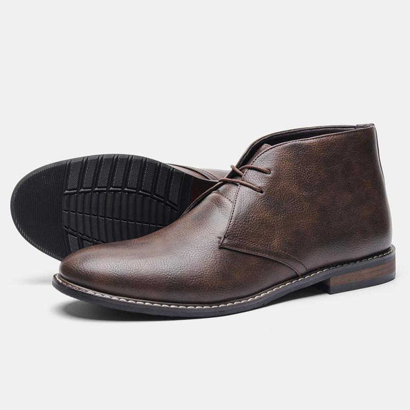 Boots | Mens Maxwell Chukka Boots Boots Boots