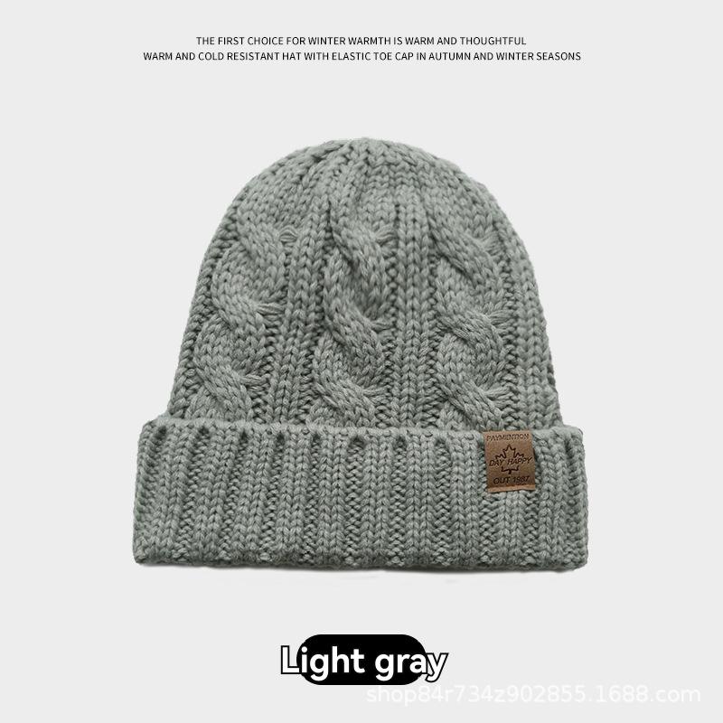 Hats | Mens Balfron Knit Beanie Accessories Hats