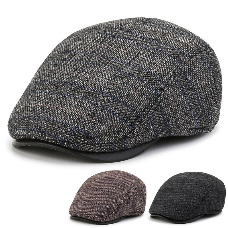 Hats | Mens Cairn Flat Cap Accessories Hats