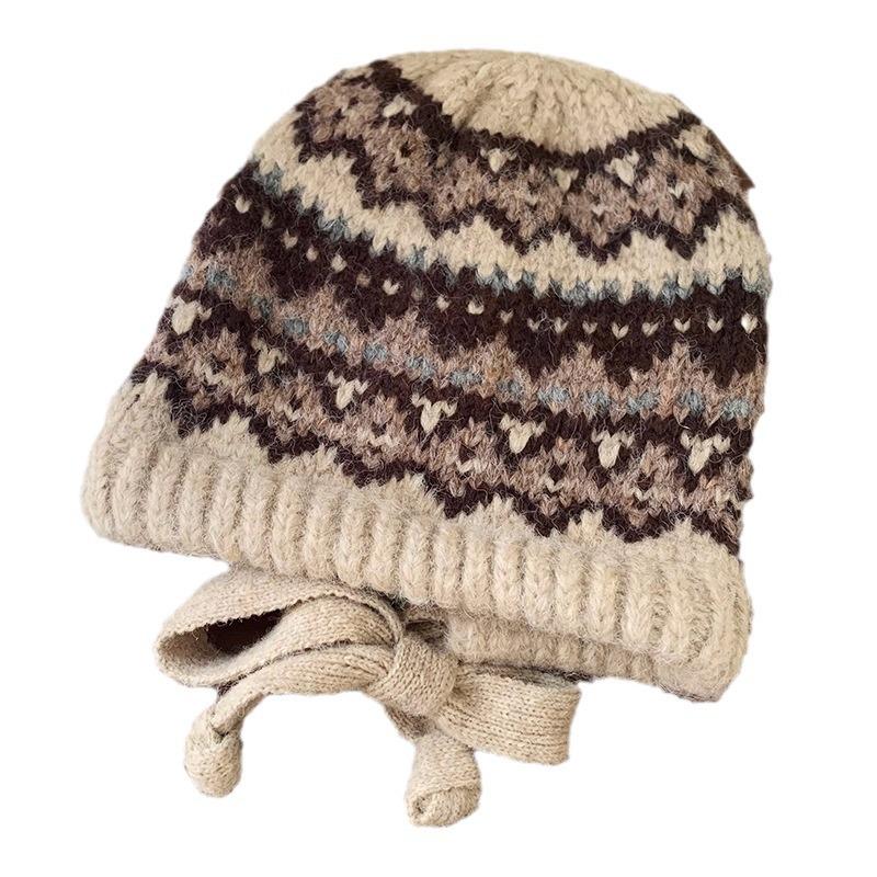 Hats | Mens Case Fairisle Beanie Accessories Hats