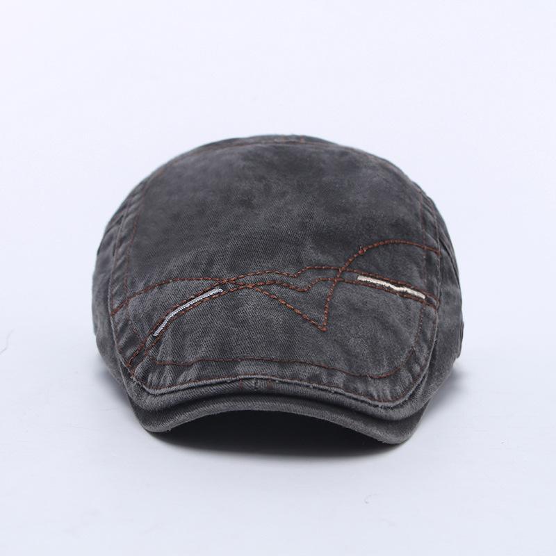 Hats | Mens Cheviot Wax Flat Cap Accessories Hats