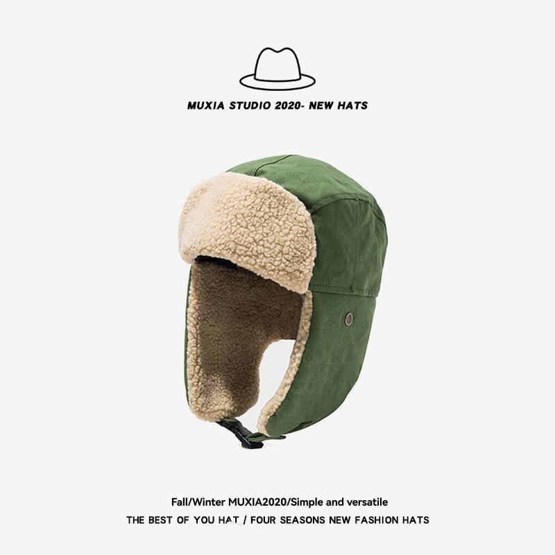 Hats | Mens Morar Wax Trapper Hat Accessories Hats