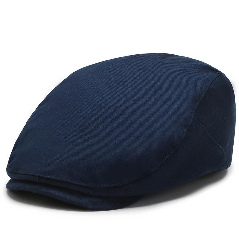 Hats | Mens Wax Flat Cap Accessories Hats