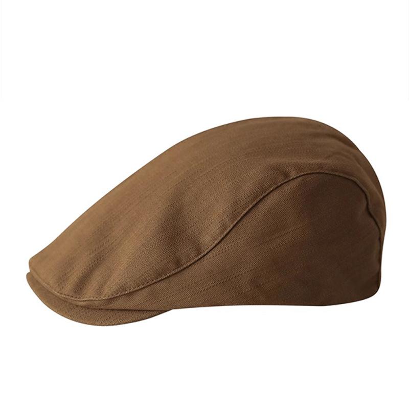 Hats | Mens Wax Flat Cap Accessories Hats