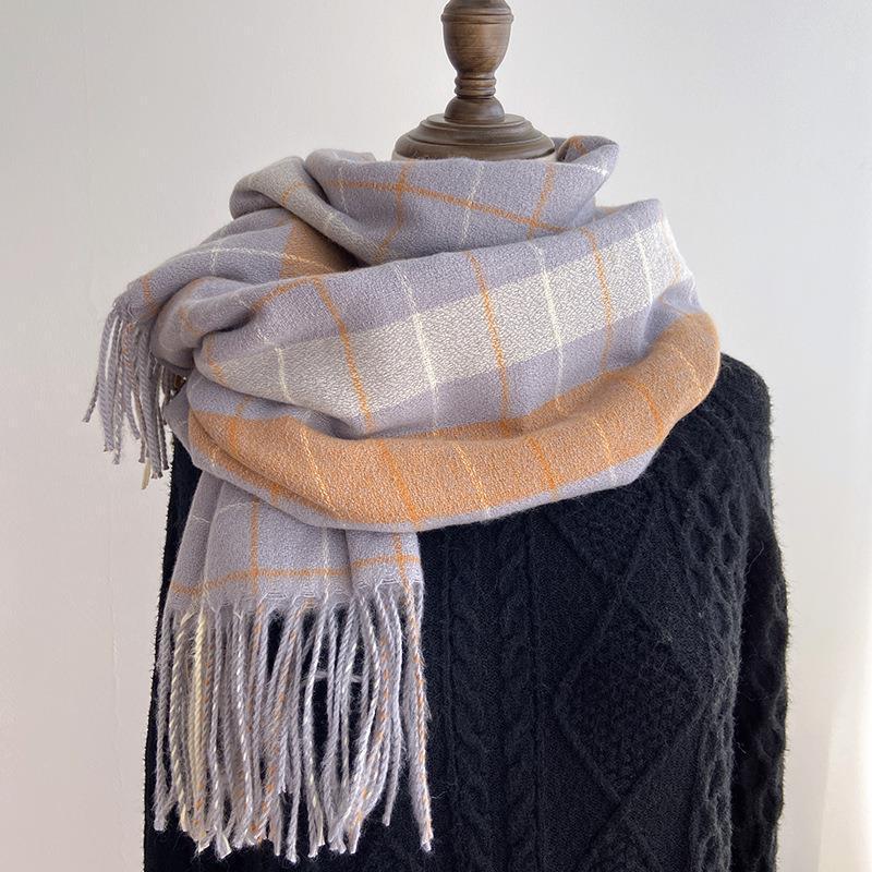 Hats | Womens Saltburn Beanie & Tartan Scarf Gift Set Accessories Hats