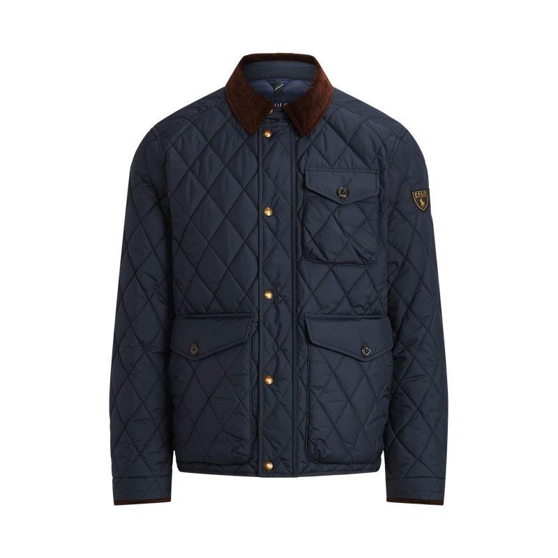 Jackets | Mens Ashby Quilted Jacket Clothing Jackets