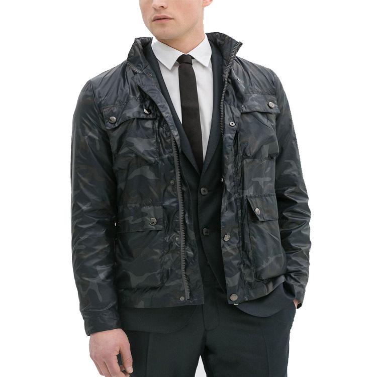 Jackets | Mens Duke Wax Jacket Clothing Jackets