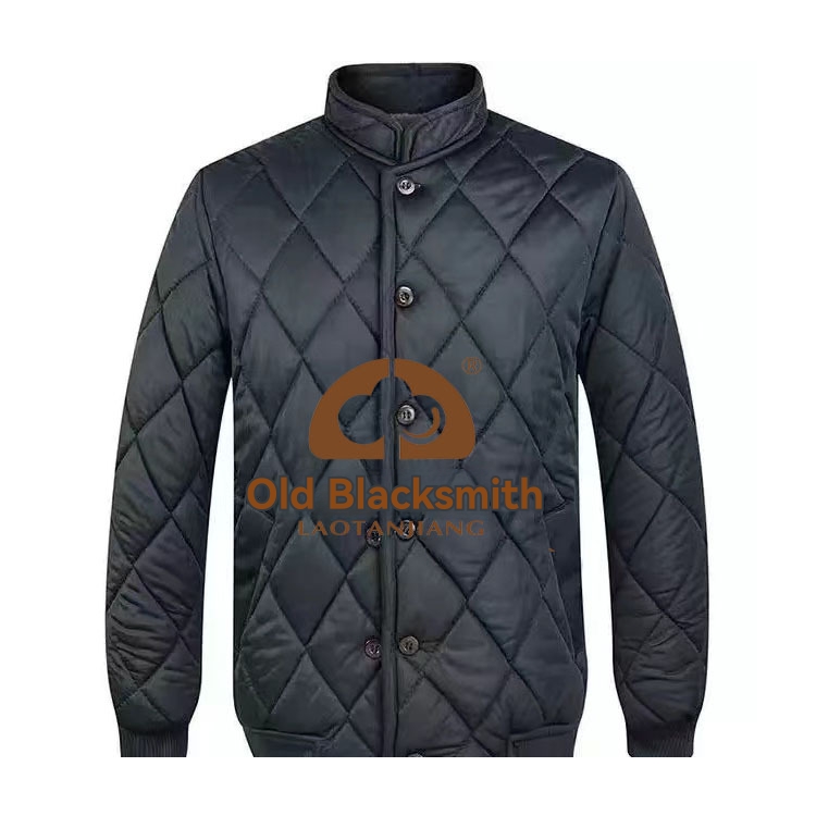 Jackets | Mens Powell Quilted Jacket Clothing Jackets