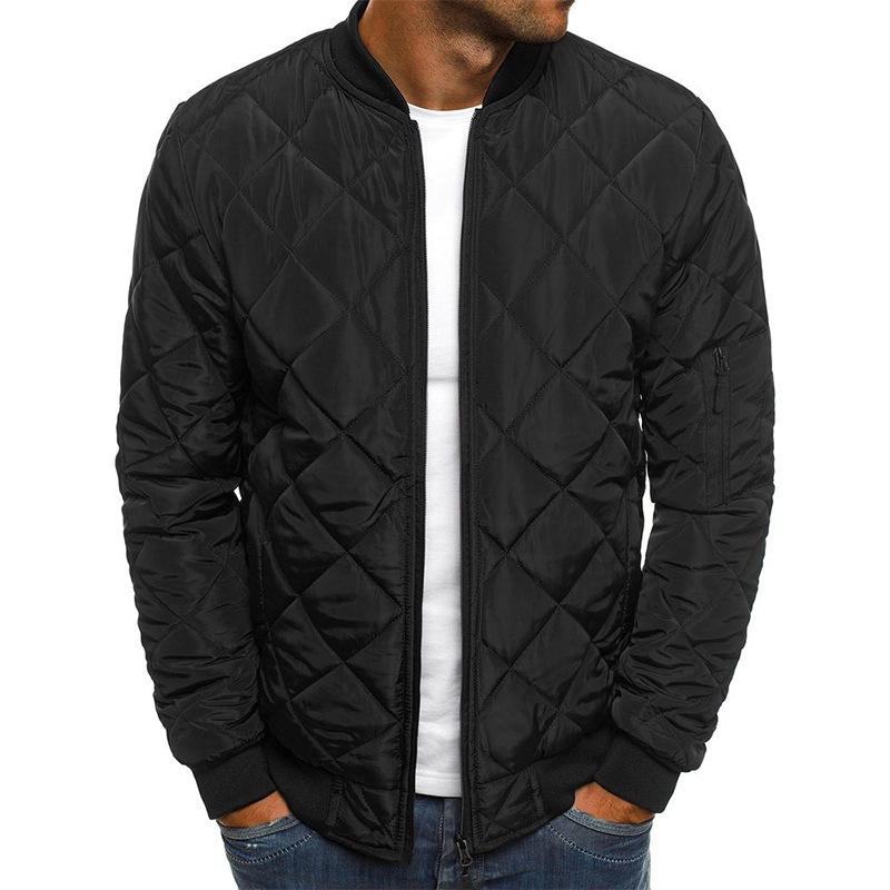 Jackets | Mens Re-Engineered Endurance Quilted Jacket Clothing Jackets