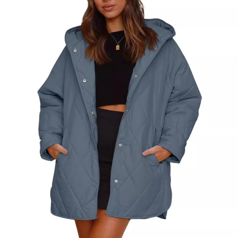 Jackets | Womens Cookston Longline Quilted Jacket Clothing Jackets