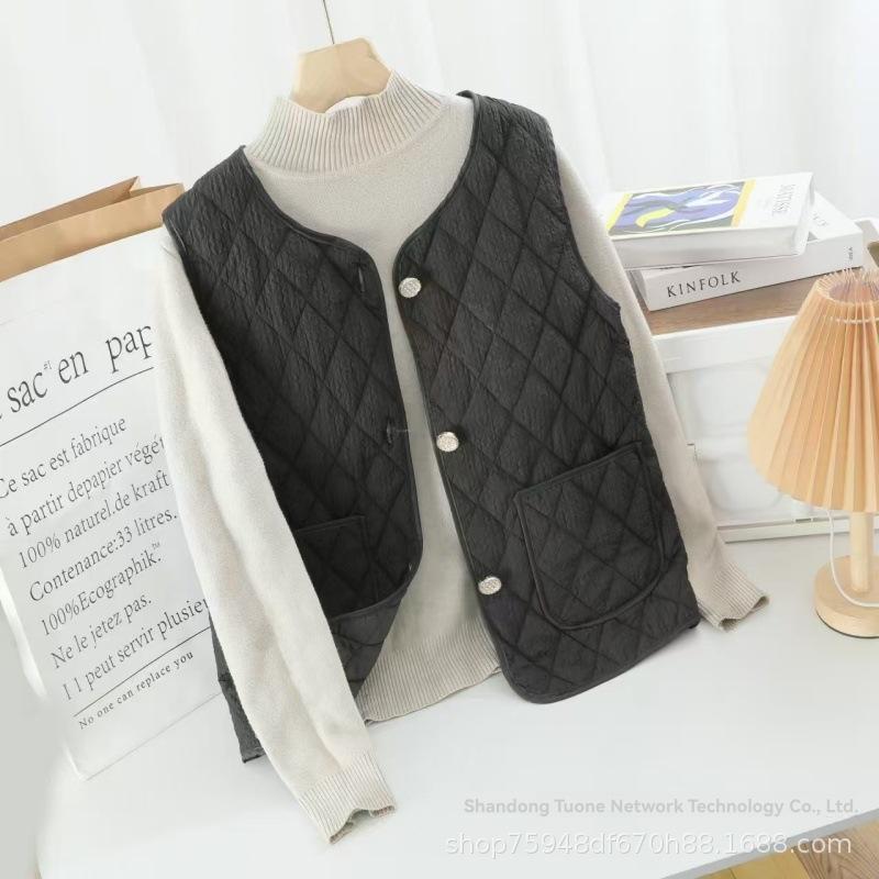 Jackets | Womens Healy Patchwork Quilted Liner Clothing Jackets