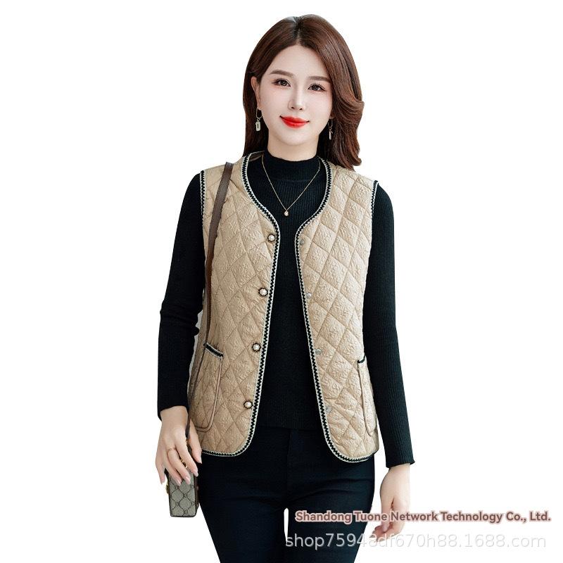 Jackets | Womens Healy Patchwork Quilted Liner Clothing Jackets