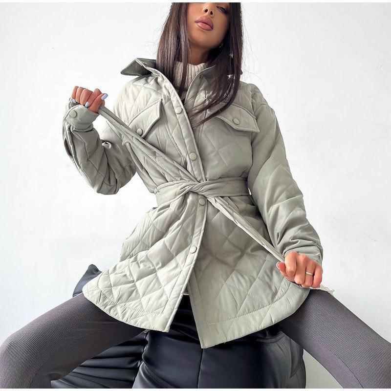 Jackets | Womens Tummel Quilted Jacket Clothing Jackets