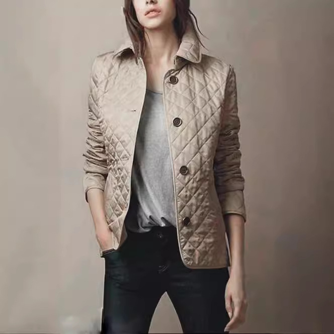 Jackets | Womens Walton Quilted Jacket Clothing Jackets