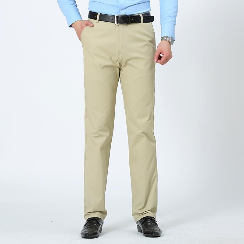 Pants & Shorts | Mens Suede Sateen Tailored Trousers Clothing Mens