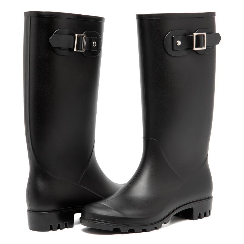 Rain Boots | Womens Bede Wellington Boots Rain Boots Rain Boots