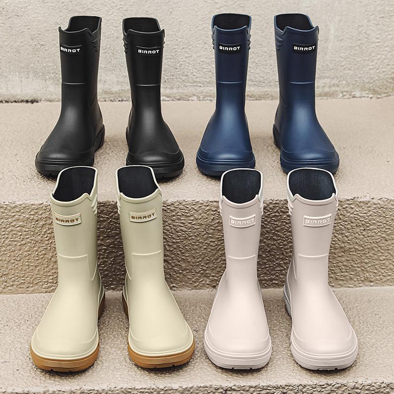 Rain Boots | Womens Halton Ankle Wellingtons Rain Boots Rain Boots