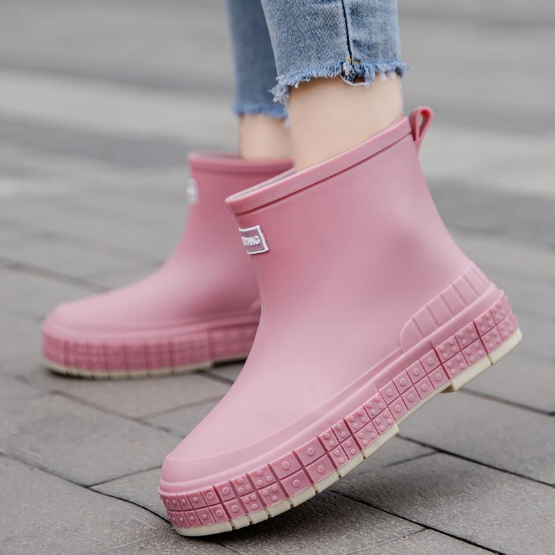 Rain Boots | Womens Mallow Wellingtons Rain Boots Rain Boots