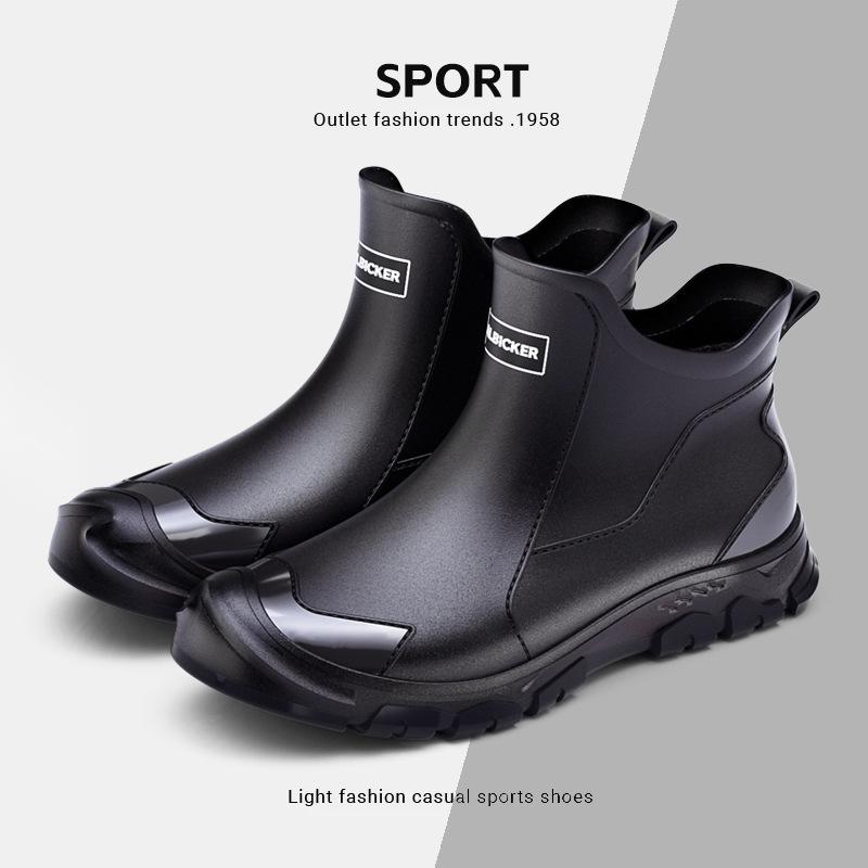 Rain Boots | Womens Nimbus Ankle Wellingtons Rain Boots Rain Boots