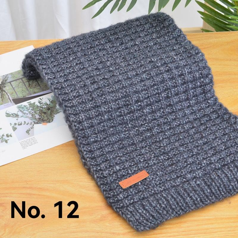 Scarves & Handkerchiefs | Mens Crimdon Beanie & Scarf Gift Set Accessories Mens