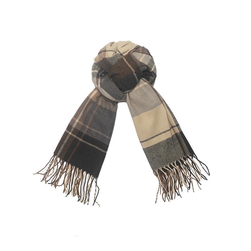 Scarves & Handkerchiefs | Mens Tartan Scarf Accessories Mens