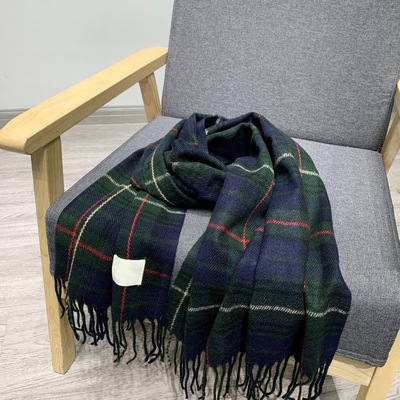 Scarves & Handkerchiefs | Mens Tartan Scarf Accessories Mens