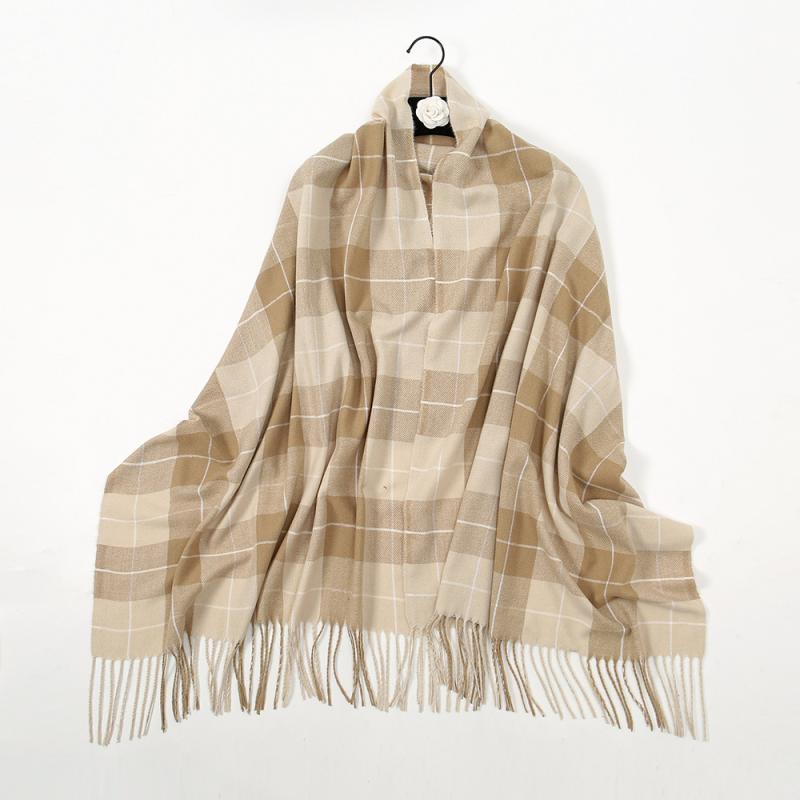 Scarves & Wraps | Womens Tartan Scarf Accessories Scarves & Wraps