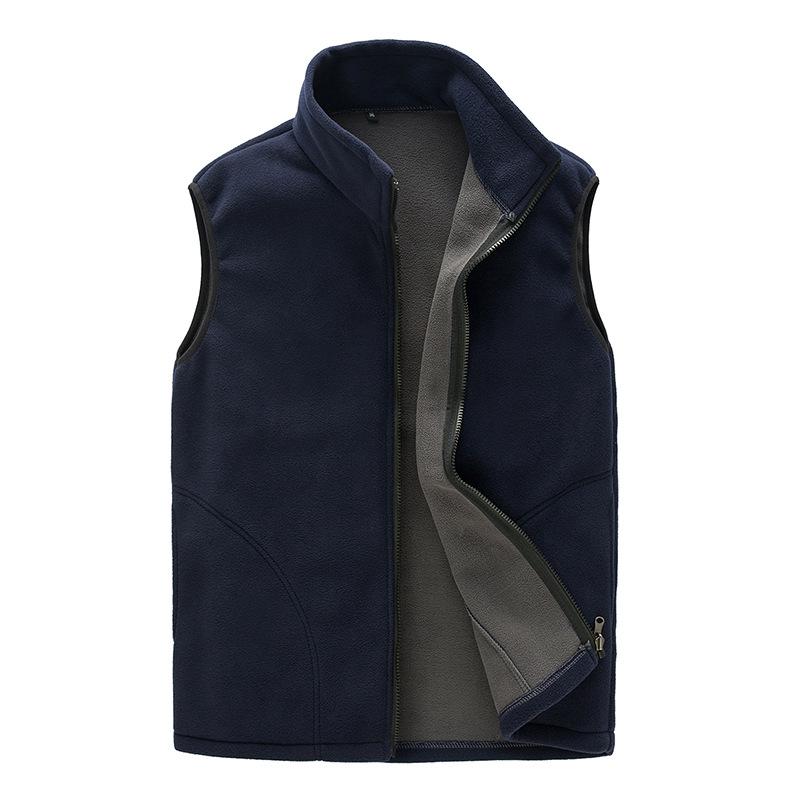 Sweaters & Knitwear | Mens Langdale Fleece Gilet Clothing Mens