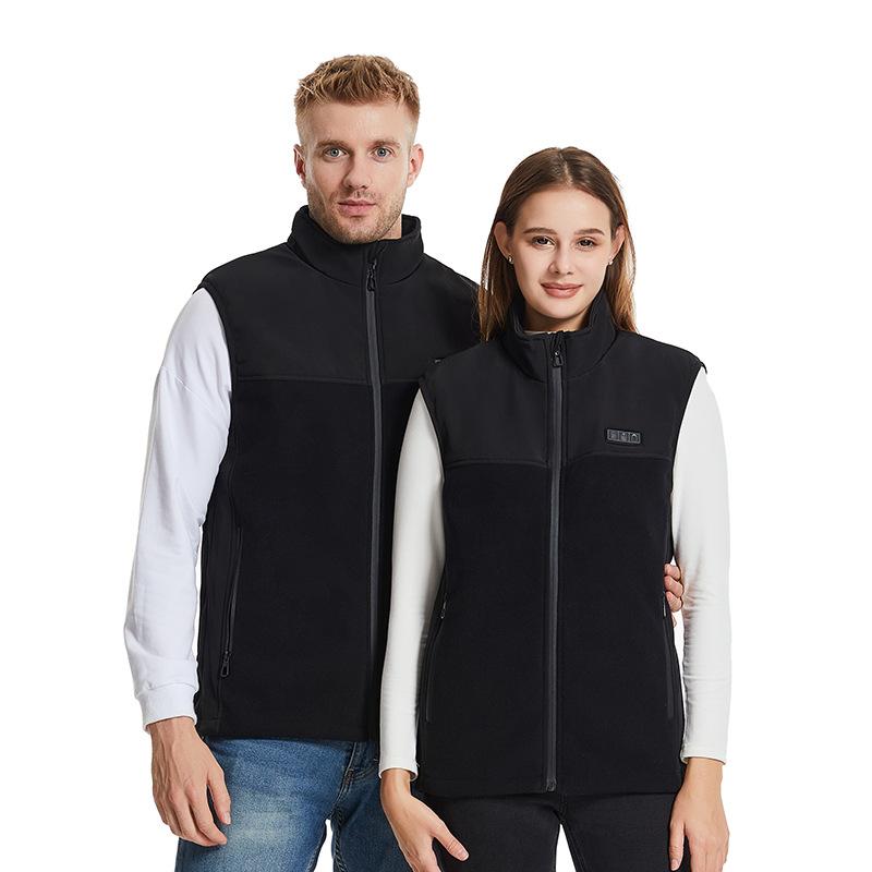 Sweaters & Knitwear | Mens Newlan Fleece Gilet Clothing Mens