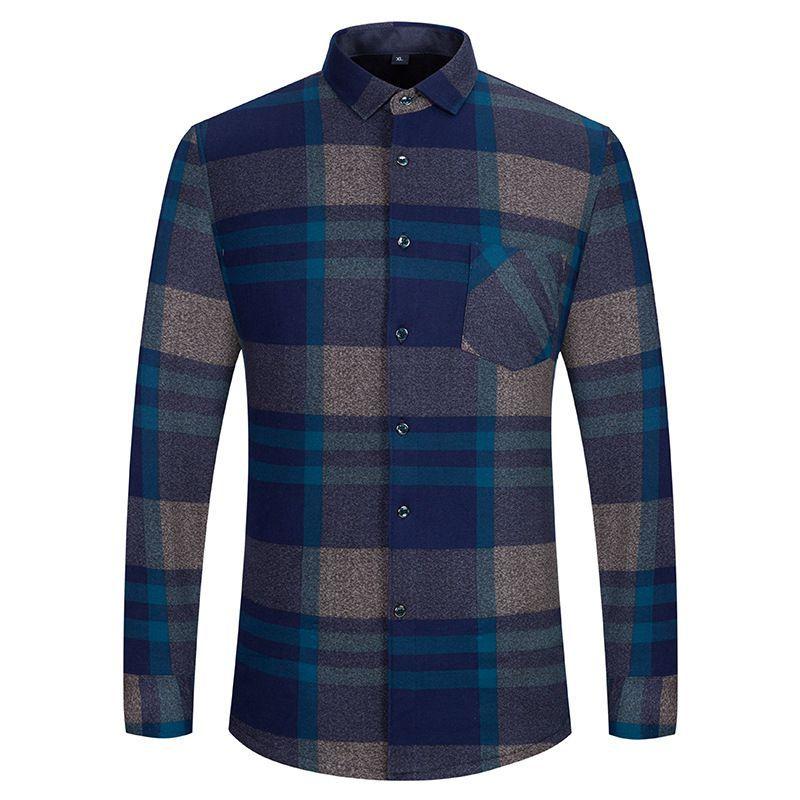 Tops | Mens Bearpark Regular Fit Shirt Clothing Mens