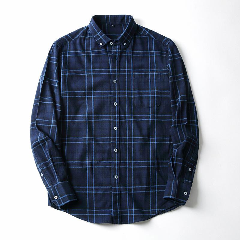 Tops | Mens Bromley Tailored Long Sleeved Shirt Clothing Mens