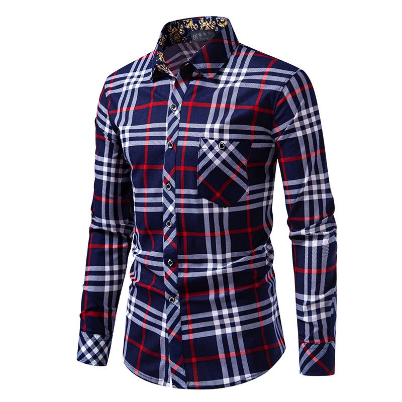 Tops | Mens Cannich Overshirt Clothing Mens