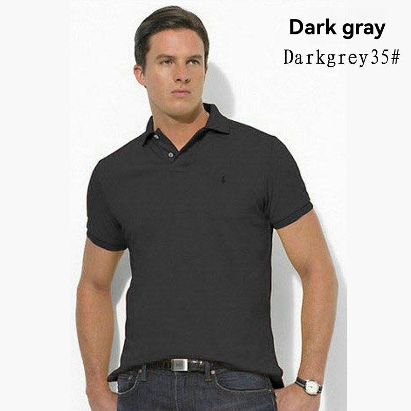 Tops | Mens Lightweight Sports Polo Shirt Clothing Mens