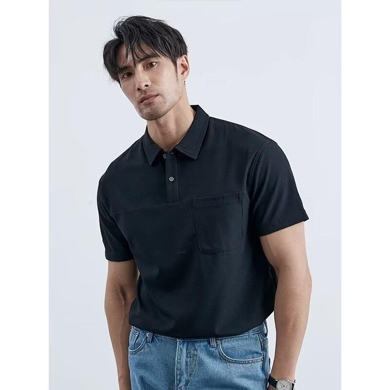 Tops | Mens Liverton Short-Sleeved Polo Shirt Clothing Mens