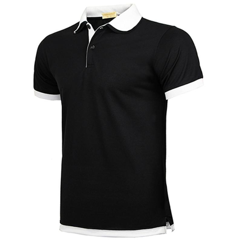 Tops | Mens Sports Polo Mix Shirt Clothing Mens