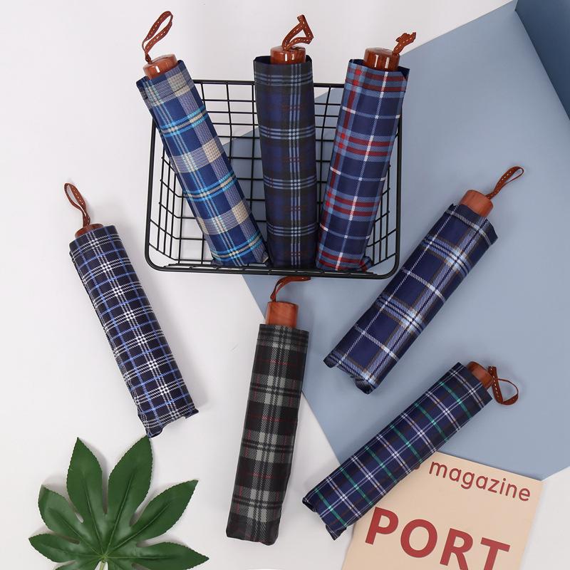 Umbrellas | Mens/Womens Portree Tartan Umbrella Accessories Mens