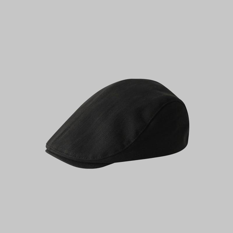 Hats | Mens Wax Flat Cap Accessories Hats